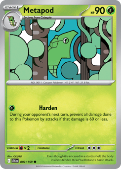 Metapod – Common – Journey Together