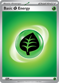 Basic Grass Energy – Common