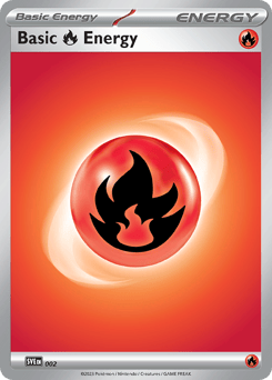 Basic Fire Energy – Common