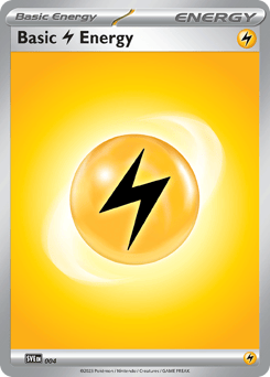 Basic Lightning Energy – Common