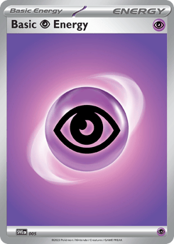 Basic Psychic Energy – Common