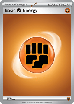 Basic Fighting Energy – Common