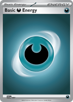 Basic Darkness Energy – Common
