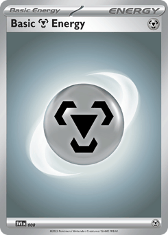Basic Metal Energy – Common