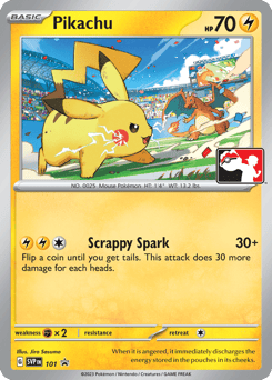 Pikachu – Promo