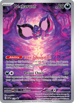 Pecharunt – Promo