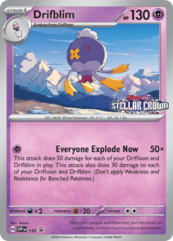 Drifblim – Promo