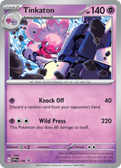Tinkaton – Promo