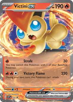 Victini ex – Promo