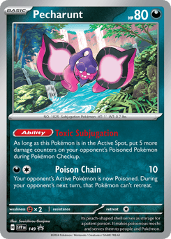 Pecharunt – Promo