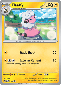 Flaaffy – Promo