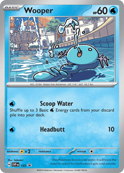 Wooper – Promo