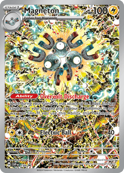 Magneton – Promo