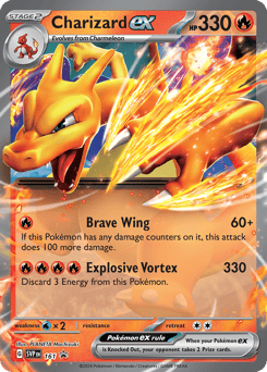 Charizard ex – Promo