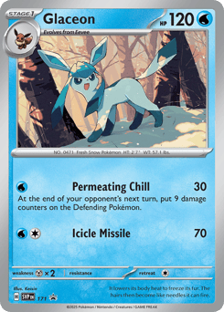 Glaceon – Promo