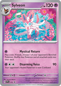 Sylveon – Promo