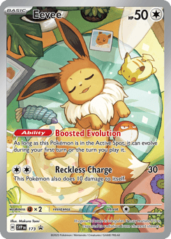 Eevee – Promo