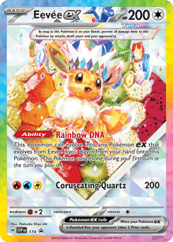 Eevee ex – Promo