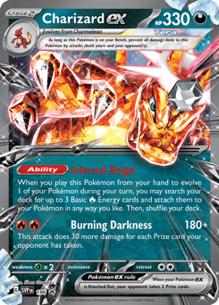 Charizard ex – Promo