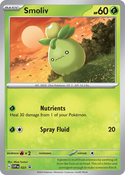 Smoliv – Promo