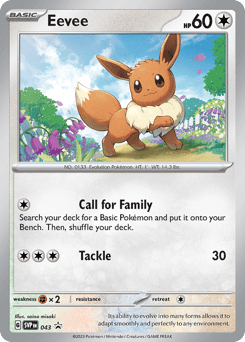 Eevee – Promo