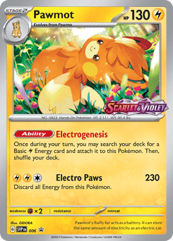 Pawmot – Promo