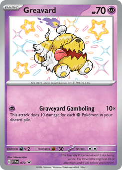 Greavard – Promo