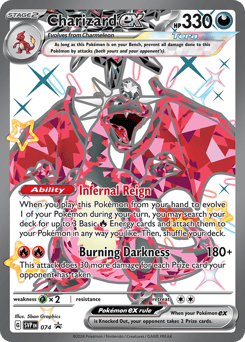 Charizard ex – Promo