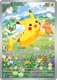 Pikachu – Promo