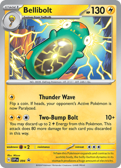 Bellibolt – Promo