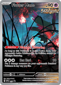 Flutter Mane – Promo