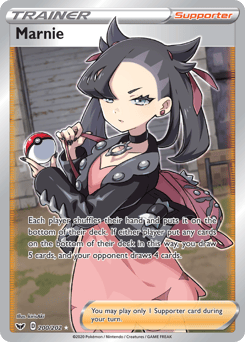 Marnie – Rare Ultra