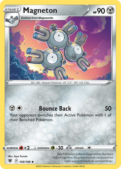 Magneton – Uncommon