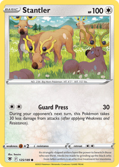Stantler – Common