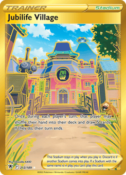 Jubilife Village – Rare Secret