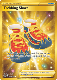 Trekking Shoes – Rare Secret