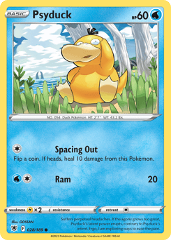 Psyduck – Common – Astral Radiance