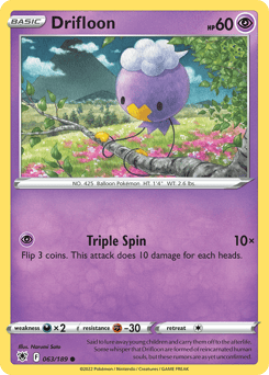 Drifloon – Common