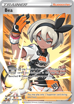Bea – Rare Ultra