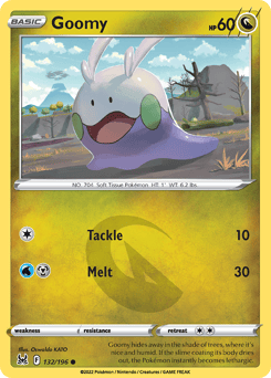 Goomy – Common