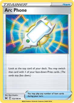 Arc Phone – Uncommon