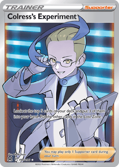 Colress's Experiment – Rare Ultra