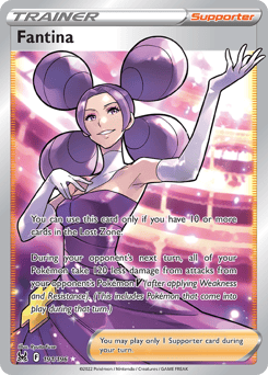 Fantina – Rare Ultra