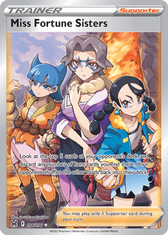 Miss Fortune Sisters – Rare Ultra