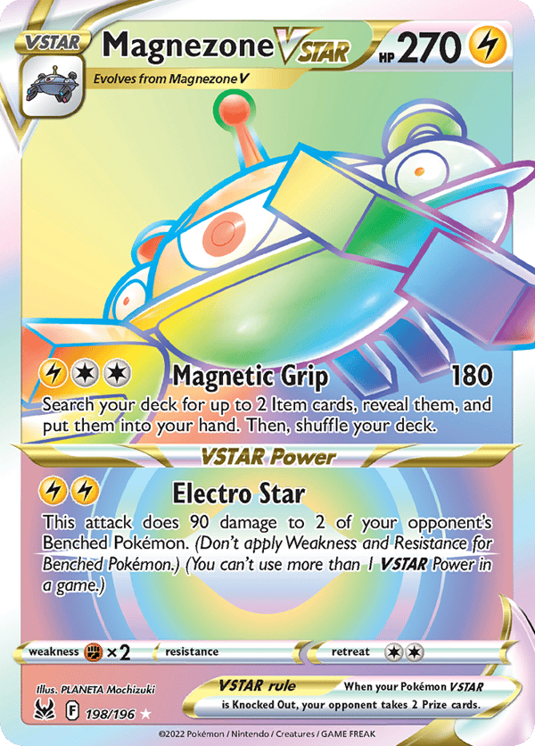 Magnezone VSTAR – Lost Origin