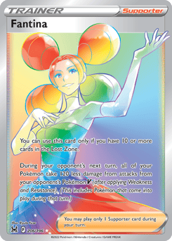 Fantina – Rare Rainbow