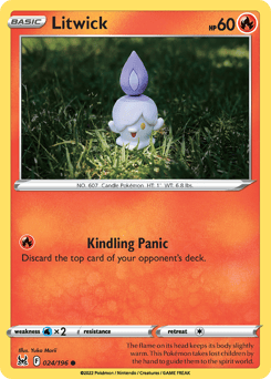 Litwick – Common