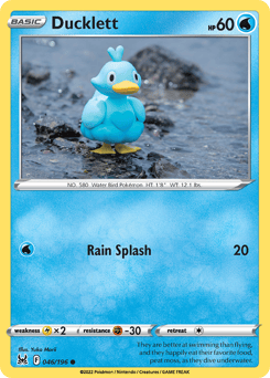 Ducklett – Common – Lost Origin