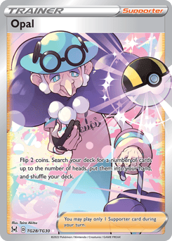 Opal – Rare Ultra