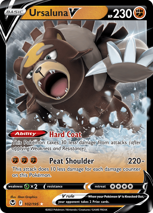 Ursaluna V – Silver Tempest